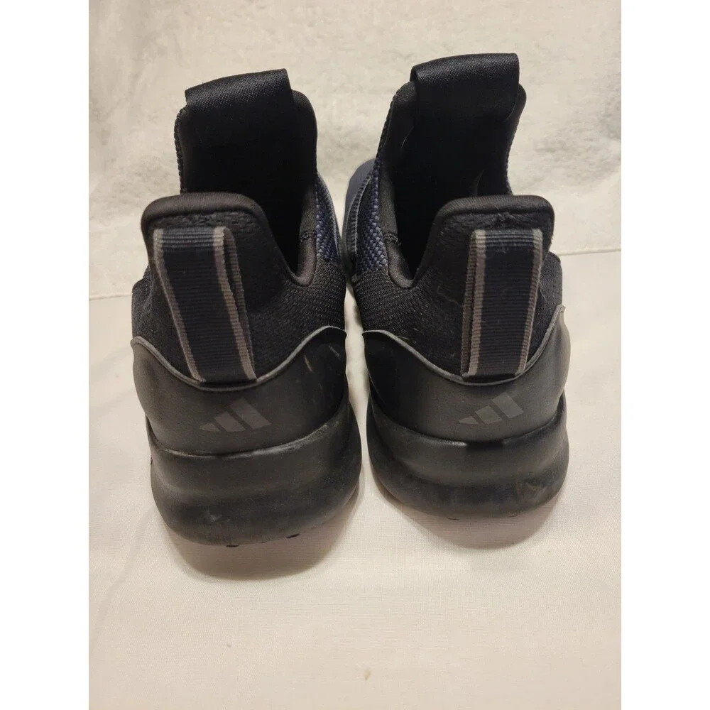 Adidas Men's Cloudfoam Black Comfort Sneaker Size 12 Athletic Shoes Running Gym